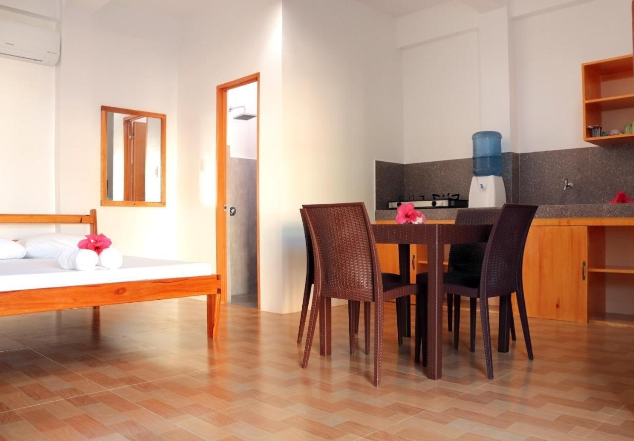 Siargao Sunrise Villa General Luna  Εξωτερικό φωτογραφία