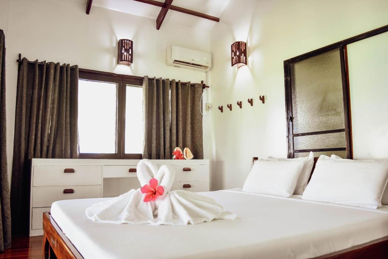 Siargao Sunrise Villa General Luna  Εξωτερικό φωτογραφία
