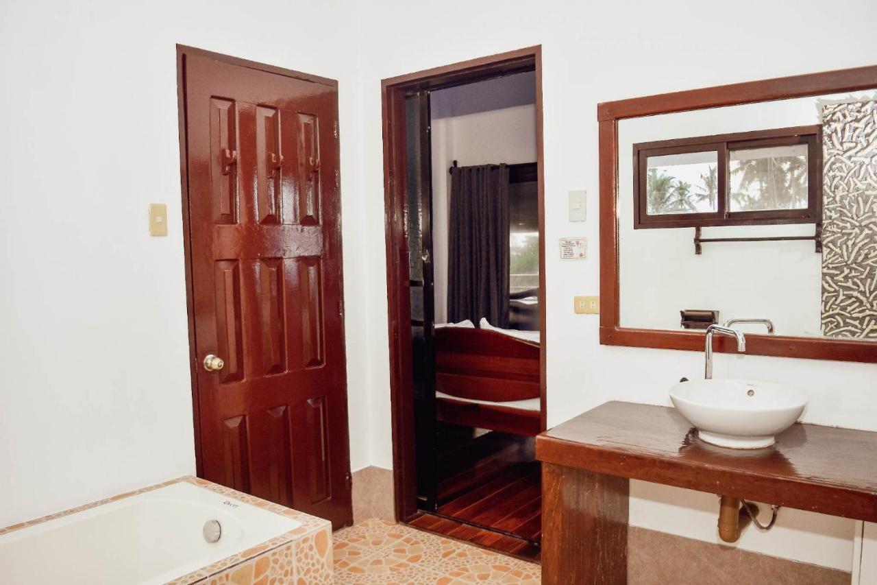 Siargao Sunrise Villa General Luna  Εξωτερικό φωτογραφία