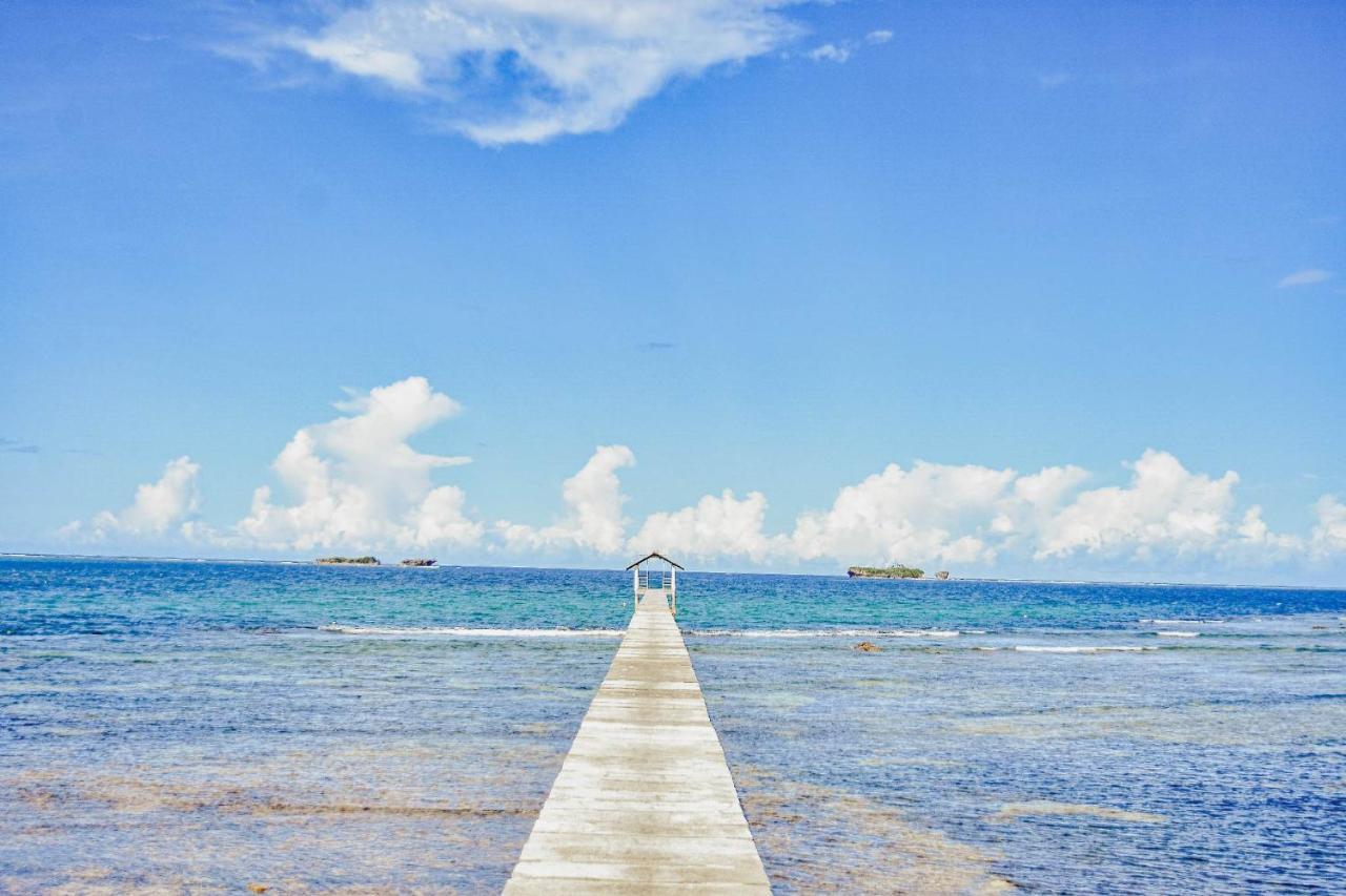 Siargao Sunrise Villa General Luna  Εξωτερικό φωτογραφία