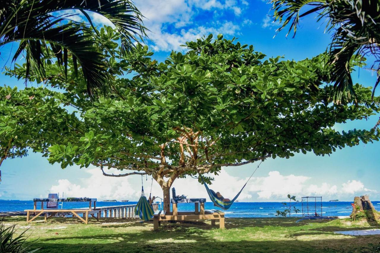 Siargao Sunrise Villa General Luna  Εξωτερικό φωτογραφία