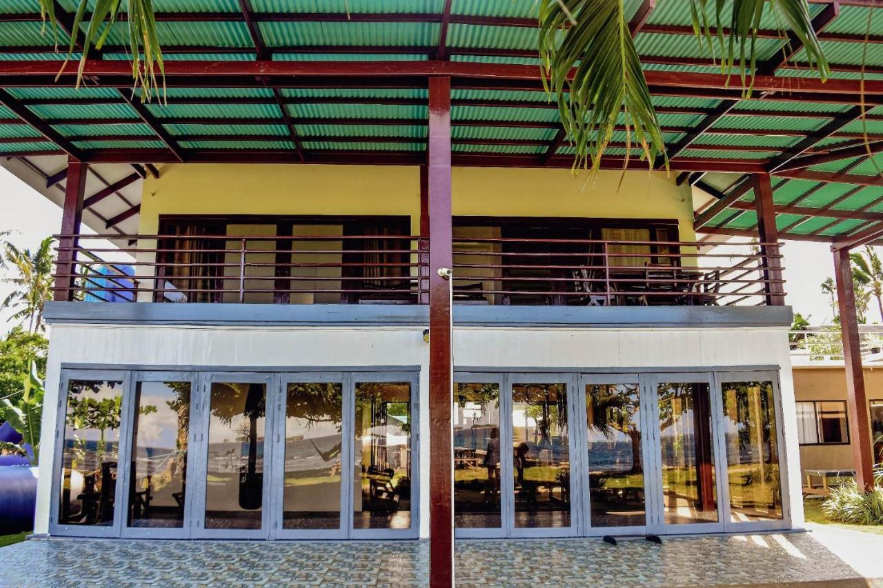Siargao Sunrise Villa General Luna  Εξωτερικό φωτογραφία