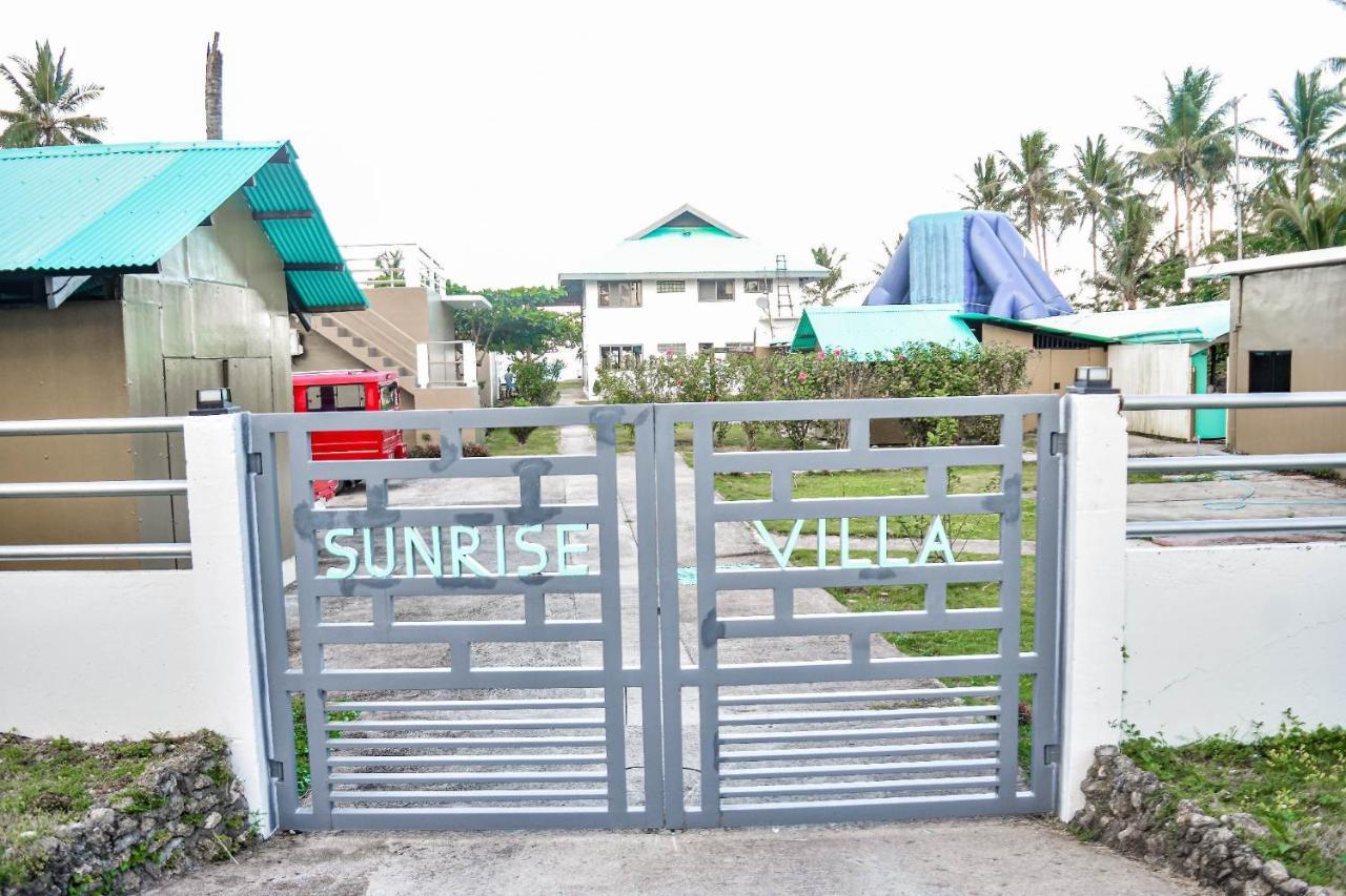 Siargao Sunrise Villa General Luna  Εξωτερικό φωτογραφία