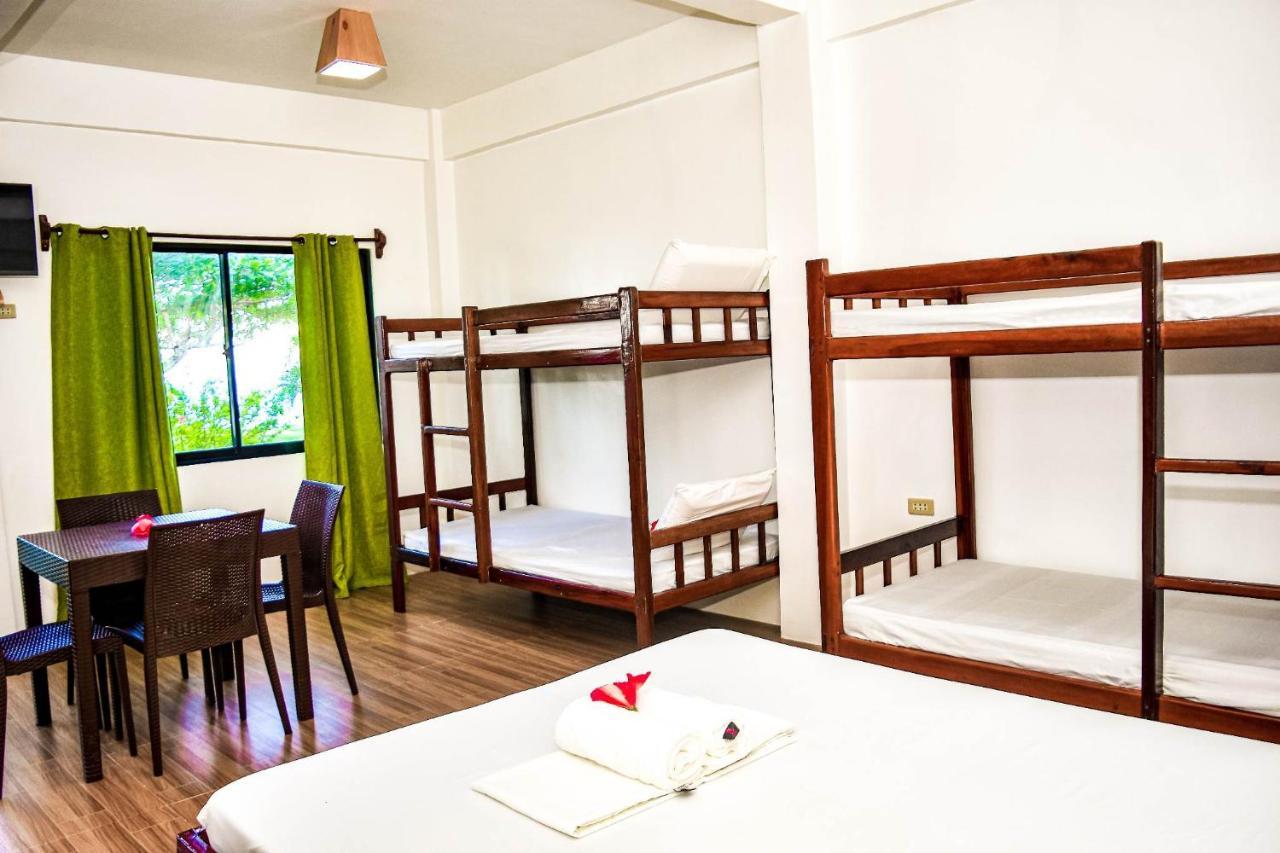 Siargao Sunrise Villa General Luna  Εξωτερικό φωτογραφία