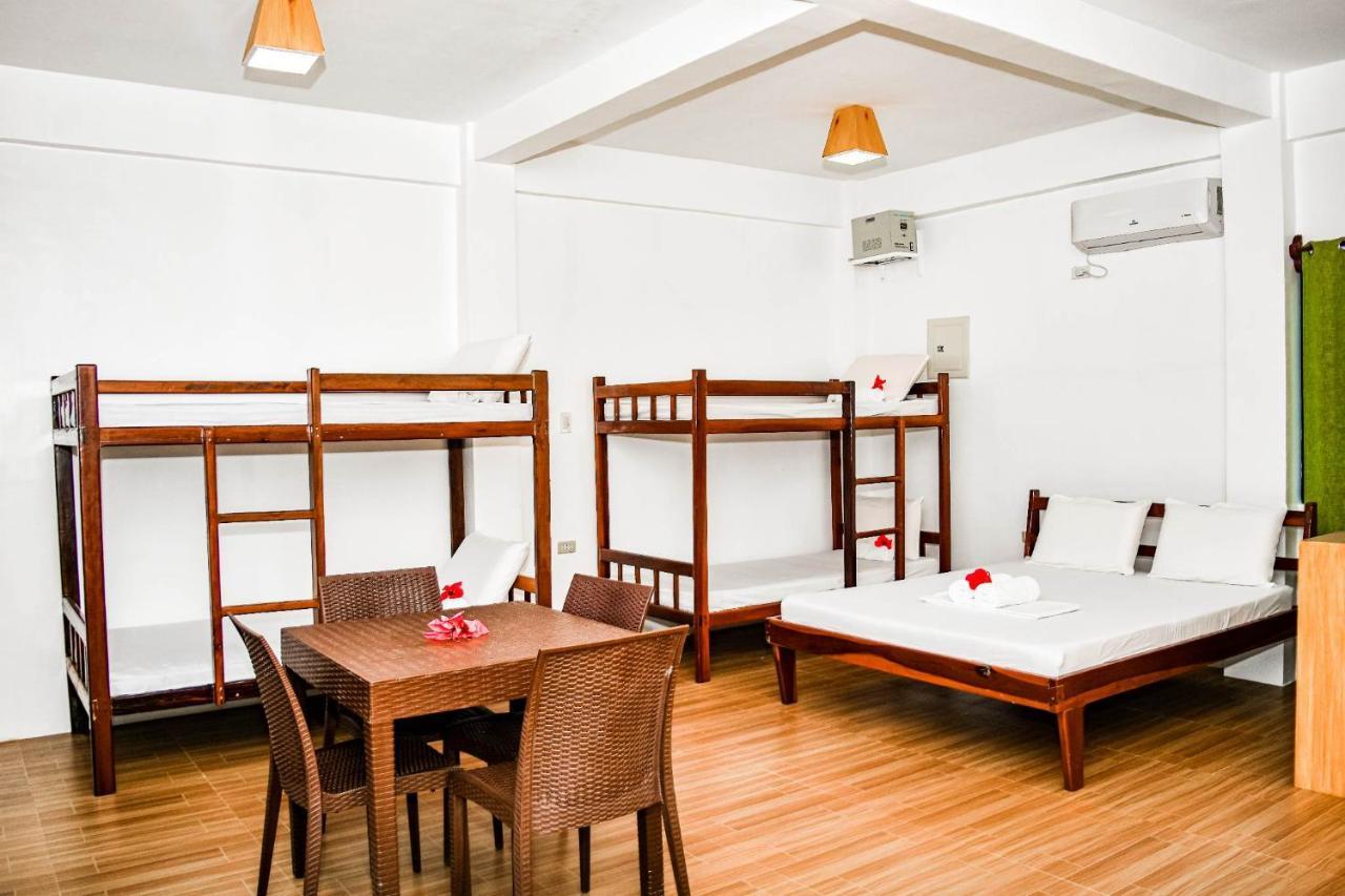 Siargao Sunrise Villa General Luna  Εξωτερικό φωτογραφία