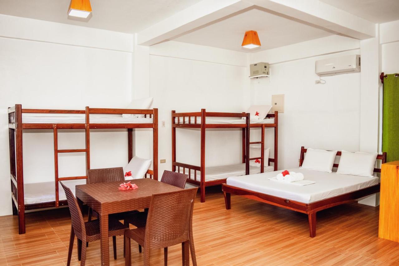 Siargao Sunrise Villa General Luna  Εξωτερικό φωτογραφία