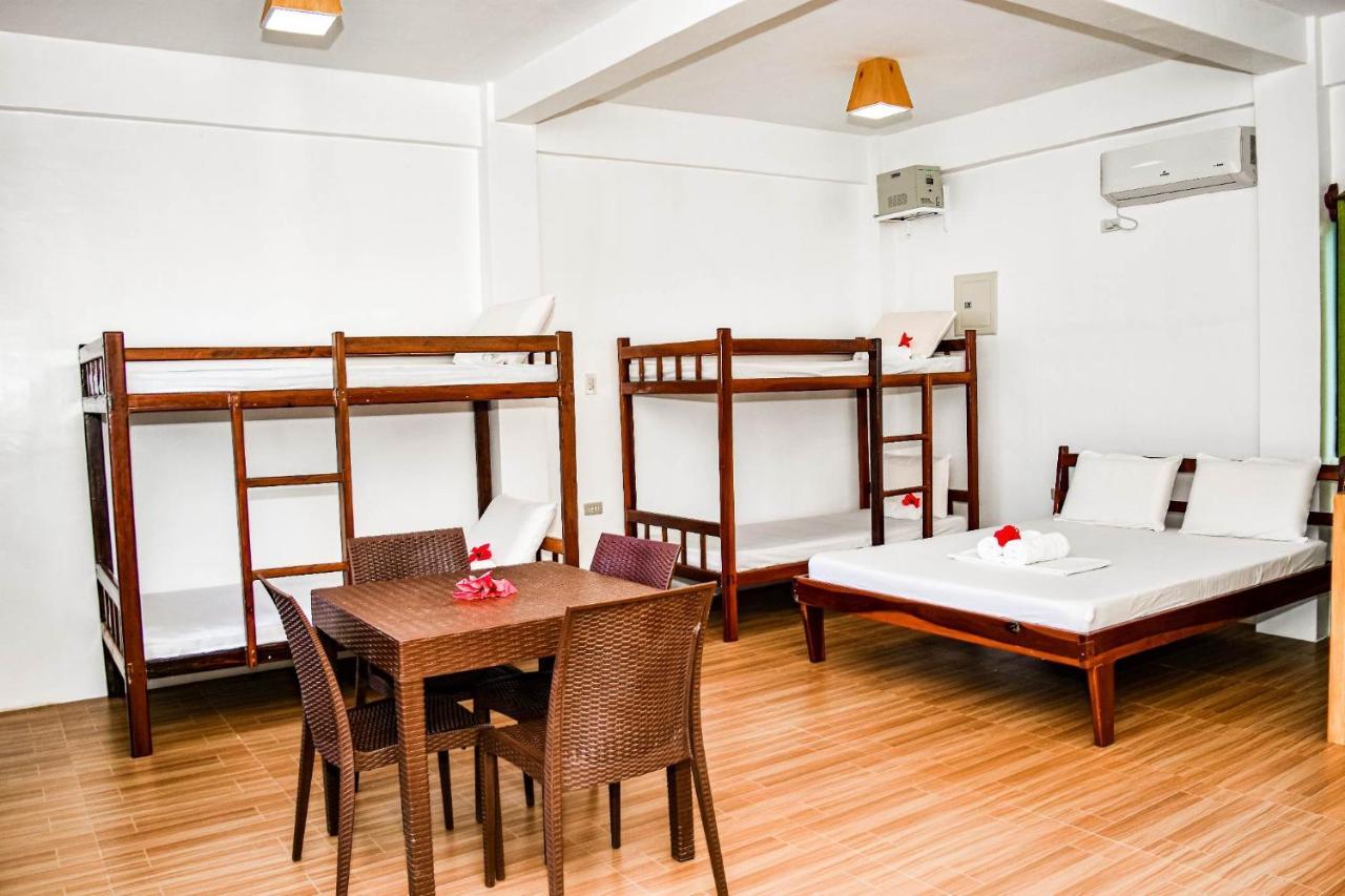 Siargao Sunrise Villa General Luna  Εξωτερικό φωτογραφία