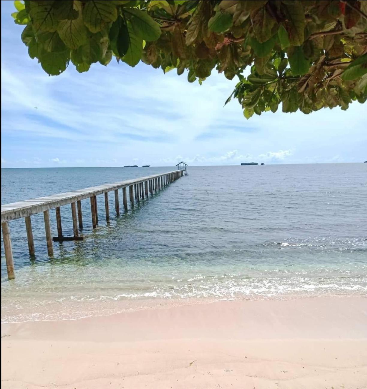 Siargao Sunrise Villa General Luna  Εξωτερικό φωτογραφία
