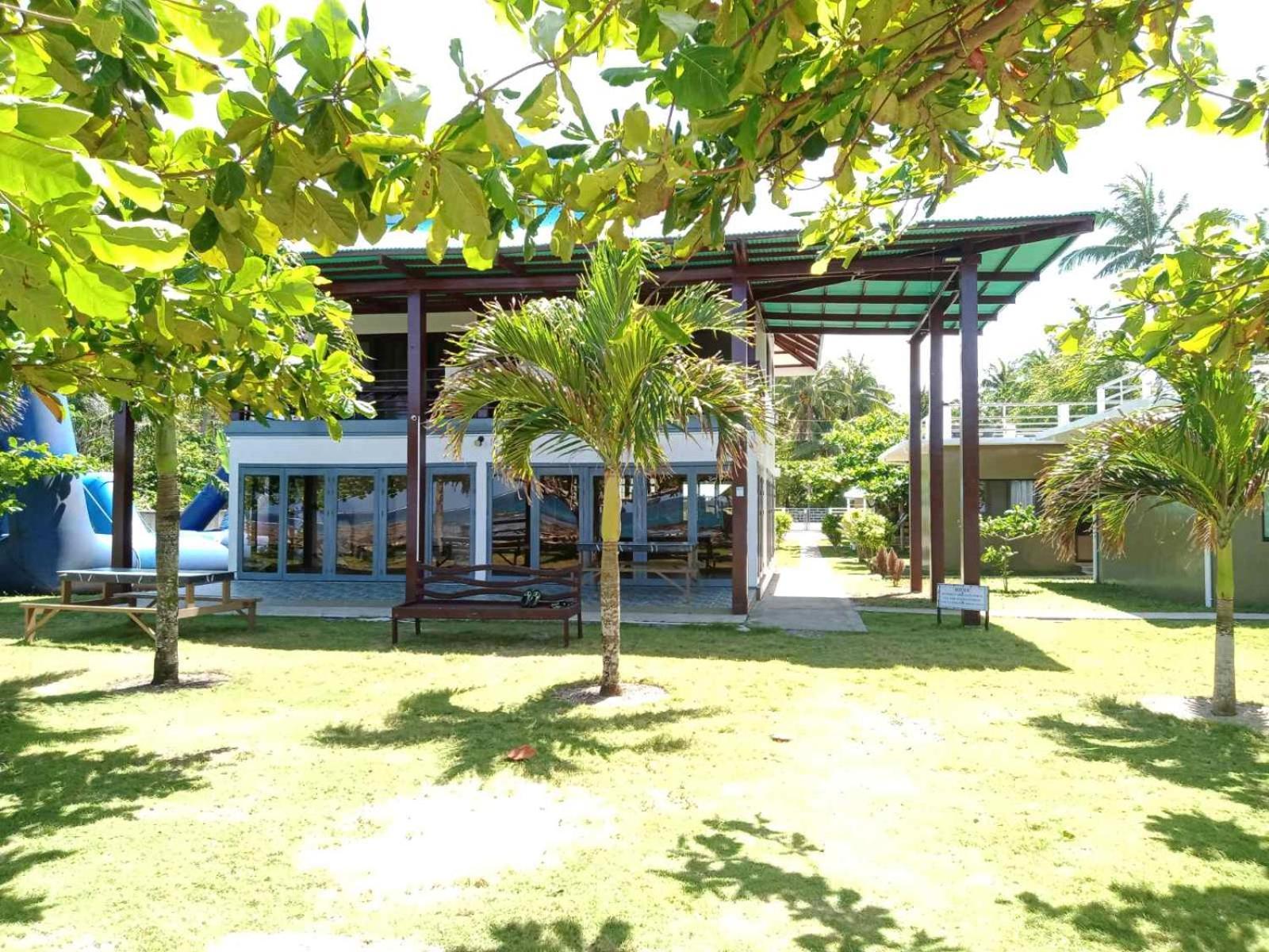 Siargao Sunrise Villa General Luna  Εξωτερικό φωτογραφία