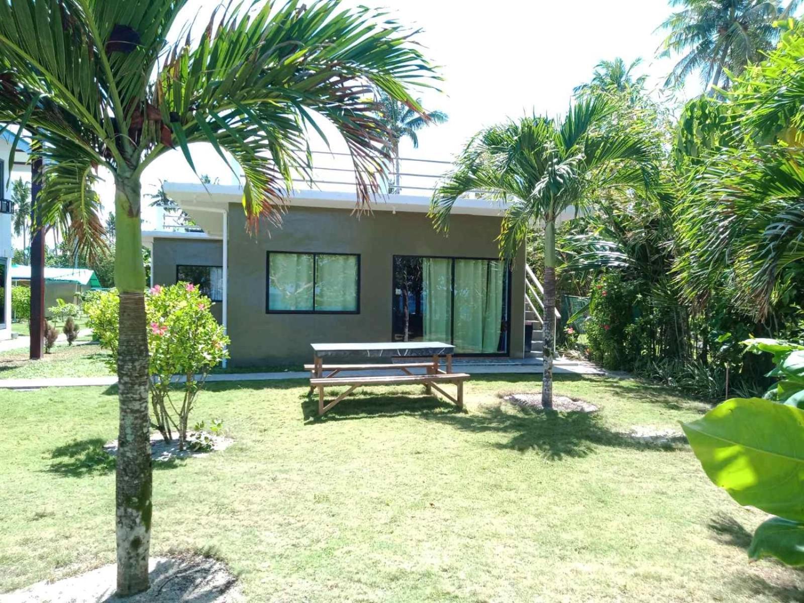 Siargao Sunrise Villa General Luna  Εξωτερικό φωτογραφία
