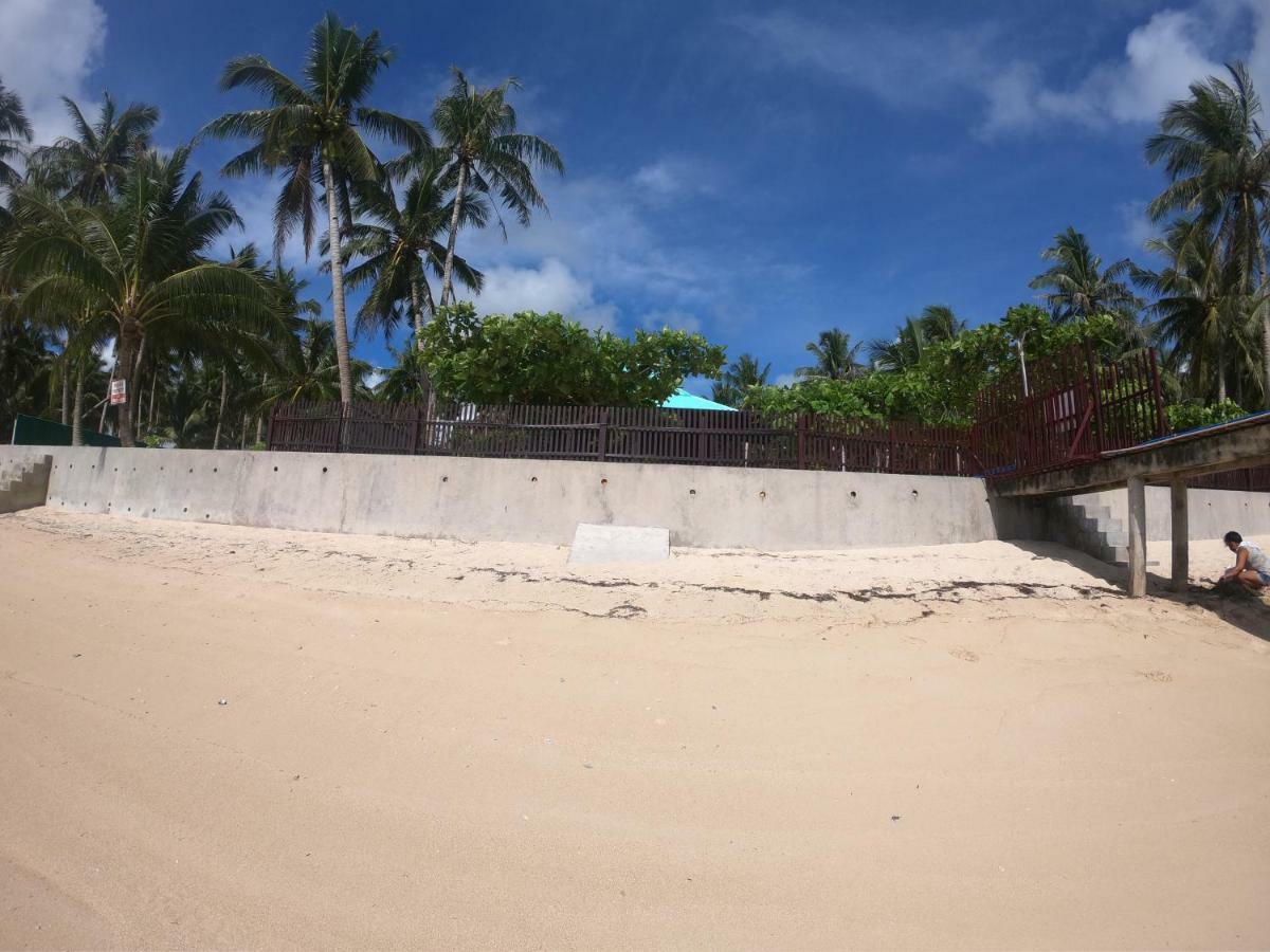 Siargao Sunrise Villa General Luna  Εξωτερικό φωτογραφία