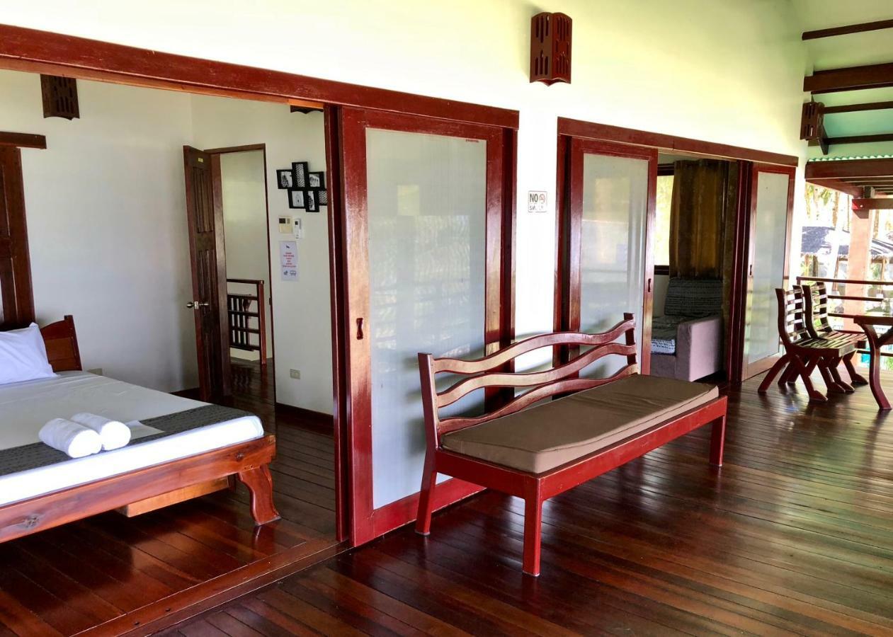 Siargao Sunrise Villa General Luna  Εξωτερικό φωτογραφία