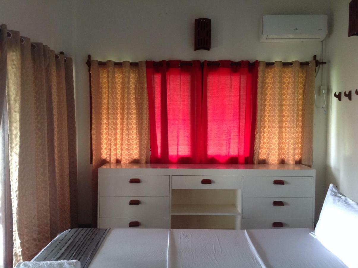 Siargao Sunrise Villa General Luna  Εξωτερικό φωτογραφία