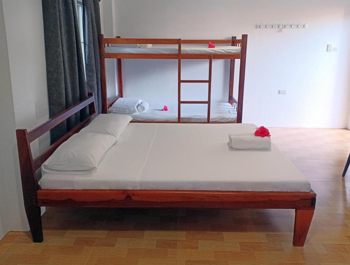 Siargao Sunrise Villa General Luna  Εξωτερικό φωτογραφία