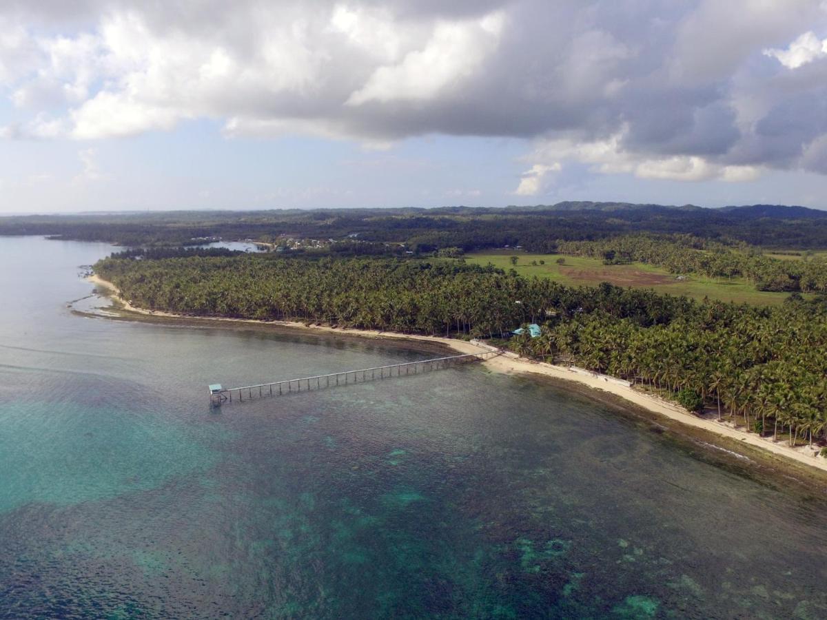 Siargao Sunrise Villa General Luna  Εξωτερικό φωτογραφία
