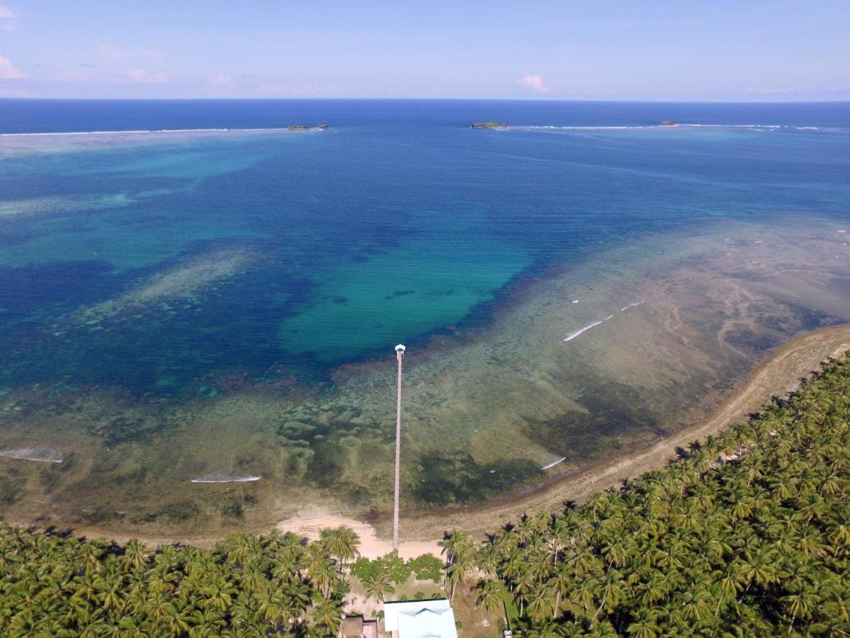 Siargao Sunrise Villa General Luna  Εξωτερικό φωτογραφία