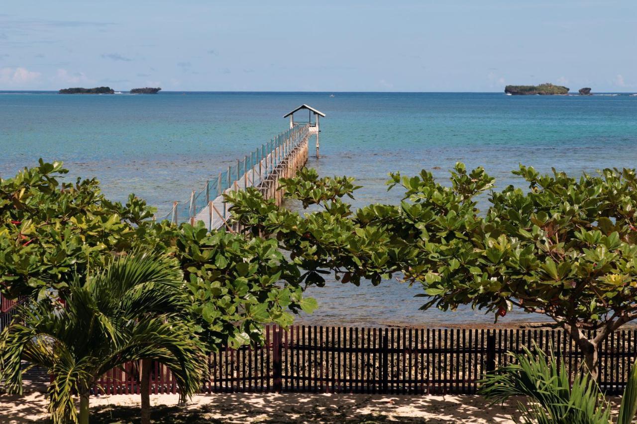 Siargao Sunrise Villa General Luna  Εξωτερικό φωτογραφία