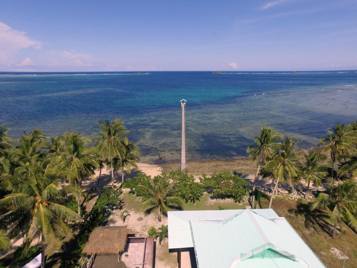 Siargao Sunrise Villa General Luna  Εξωτερικό φωτογραφία