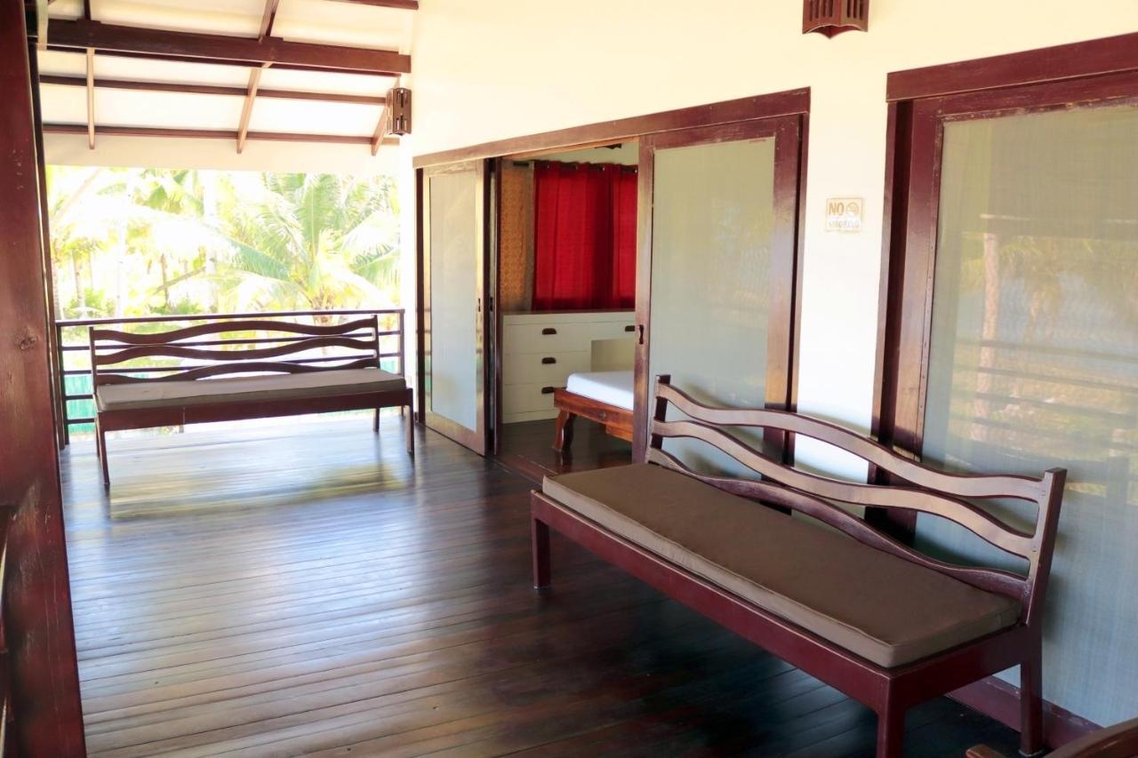 Siargao Sunrise Villa General Luna  Εξωτερικό φωτογραφία