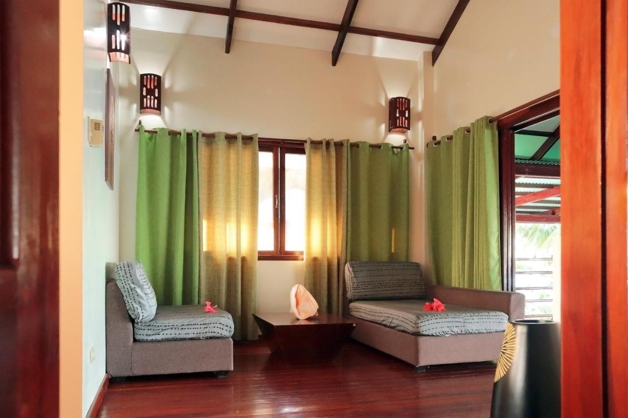 Siargao Sunrise Villa General Luna  Εξωτερικό φωτογραφία